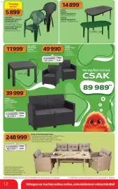 Auchan akciós újság Oldal 12