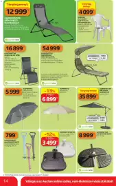 Auchan akciós újság Oldal 14