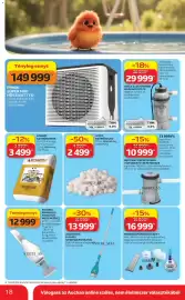 Auchan akciós újság Oldal 18