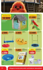 Auchan akciós újság Oldal 20