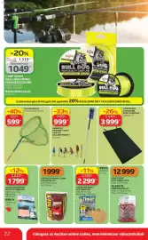 Auchan akciós újság Oldal 22