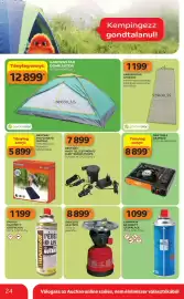 Auchan akciós újság Oldal 24