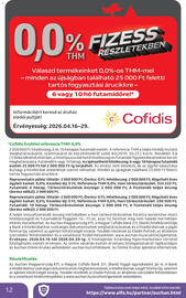 Auchan akciós újság Oldal 12