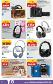 Auchan akciós újság Oldal 6