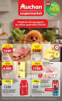 Auchan | (érvényes eddig: 22-04)