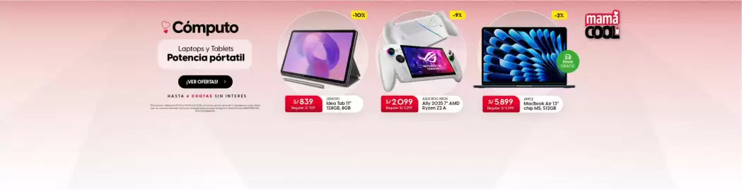 Catálogo Coolbox Página 2