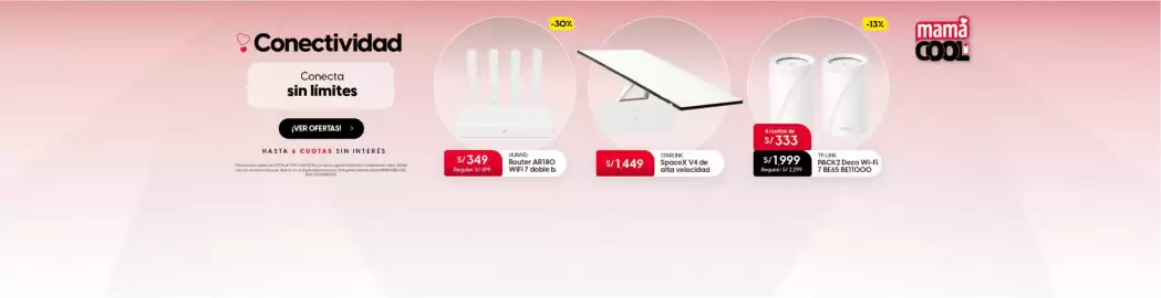 Catálogo Coolbox Página 3