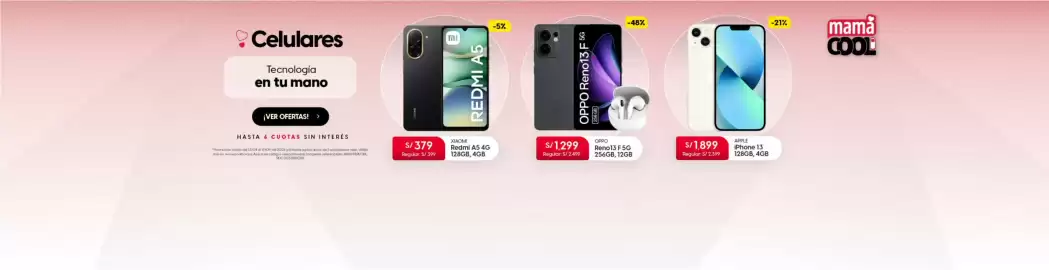 Catálogo Coolbox Página 4