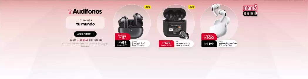 Catálogo Coolbox Página 5