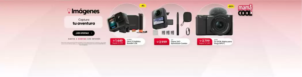 Catálogo Coolbox Página 6