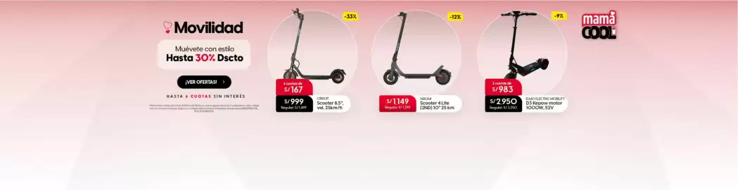 Catálogo Coolbox Página 7