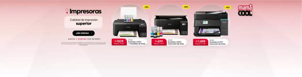 Catálogo Coolbox Página 8