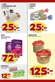 Din Mat reklamblad vecka 16 Sida 4
