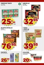 Din Mat reklamblad vecka 16 Sida 6