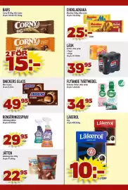 Din Mat reklamblad vecka 16 Sida 7