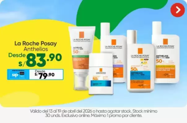 InkaFarma (válido hasta 19-04)