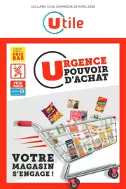 Catalogue Utile page 1
