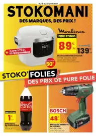 Catalogue Stokomani page 1