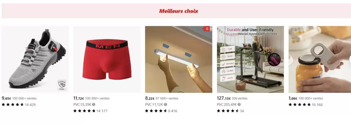 Temu (valable jusqu'au 26-04)