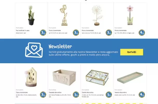 Tedi (valido fino al 26-04)