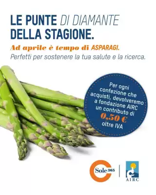 Sole 365 (valido fino al 10-05)