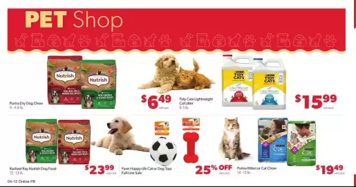 Family Fare weekly ad week 16 Page 12