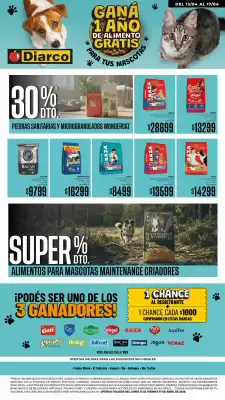 Diarco (válido hasta 17-04)