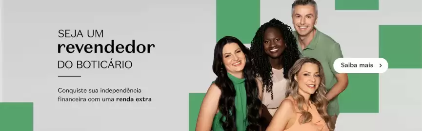 Catálogo O Boticário Página 10