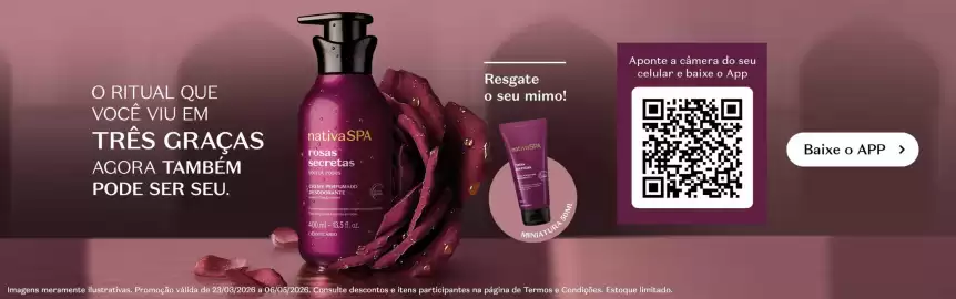 Catálogo O Boticário Página 2