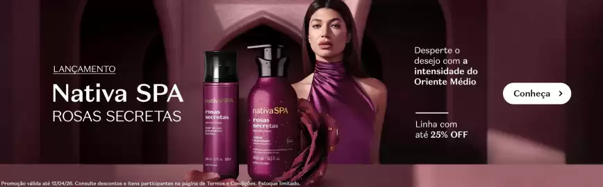 Catálogo O Boticário Página 4