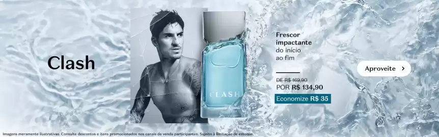 Catálogo O Boticário Página 5