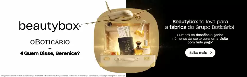 Catálogo O Boticário Página 6