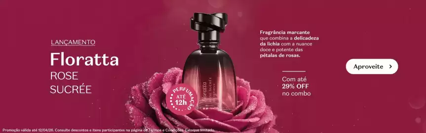 Catálogo O Boticário Página 8