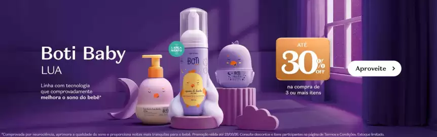 Catálogo O Boticário Página 9