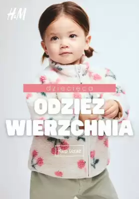 H&M gazetka (ważność do 20-04)