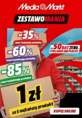 Media Markt gazetka (ważność do 22-04)