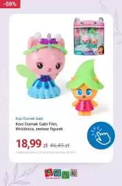 Smyk gazetka Strona 12