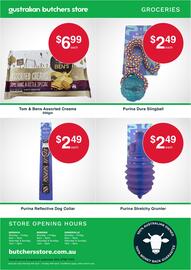 Australian Butchers Store catalogue Page 4