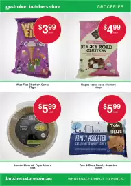 Australian Butchers Store catalogue Page 3