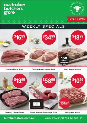 Australian Butchers Store (valid until 19-04)