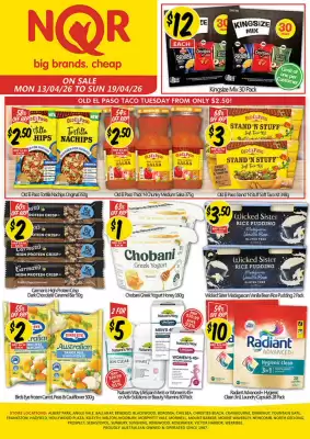 Not Quite Right (valid until 19-04)