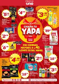 Catálogo Hiperbodega Precio Uno Página 2