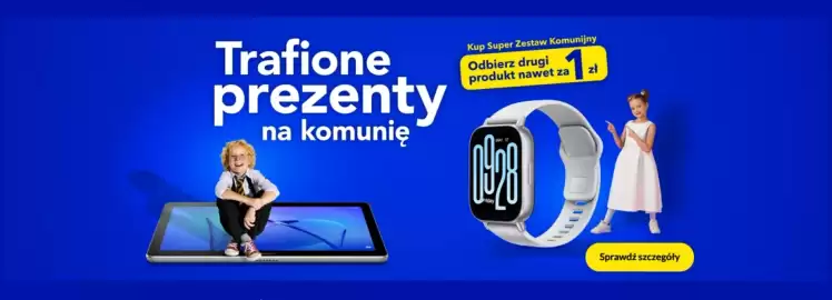 RTV EURO AGD gazetka tydzień 16 Strona 3