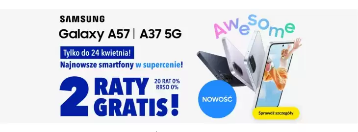 RTV EURO AGD gazetka tydzień 16 Strona 4