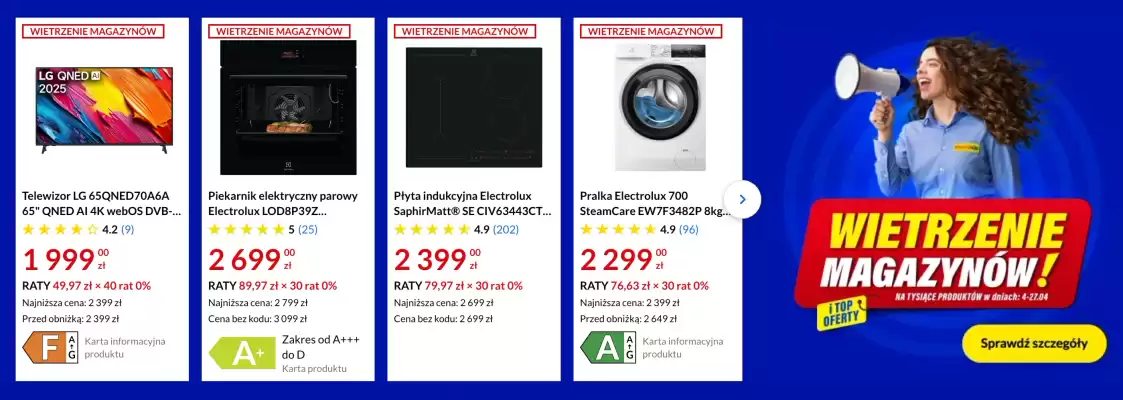 RTV EURO AGD (ważność do 19-04)