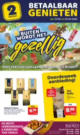 Die 2 Brüder folder Pagina 1