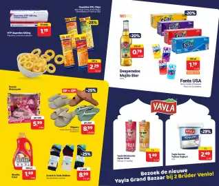 Die 2 Brüder folder Pagina 3