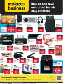 Makro catalogue Page 1