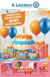 E.Leclerc gazetka | Jerozolimskie Strona 1