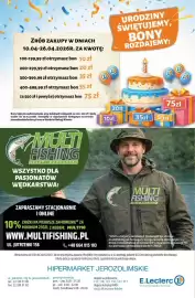 E.Leclerc gazetka | Jerozolimskie Strona 32